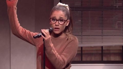 Top Ariana Grande SNL sketches that live rent-free in our heads