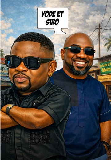 ( PARTIE 1 ) Qui se rappel de ce CLASSIQUE🔥👏🏾 « VICTOIRE » de YODE et SIRO ( 2000 ), ouais le son est mal chic😤❤️🇨🇮 Si toi aussi tu kiff les RETROS comme ça viens pointer collègue Cc @Toujours zouglou🕺 #cotedivoire #225🇨🇮 #tiktokivoirien🇨🇮 #abidjan #fyp