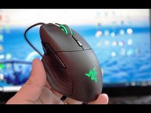 POSIBLE solucion de que el mouse se desconecte SOLO en JUEGOS