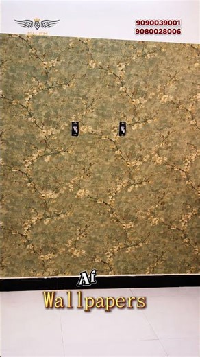 WALLPAPERS ✨ - #salem #wallpaper #Curtains #Blinds #WoodenFlooring #Vinylmat #mat #MosquitoNet