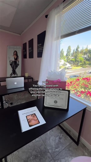 Keratin lash lift training 1 day course Train with us to add on or now offer keratin lash lift services to your service menu 🤩 📍Orange County, CA