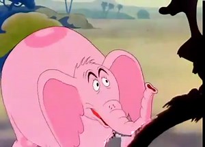 Horton Hatches the Egg Cartoon 1942