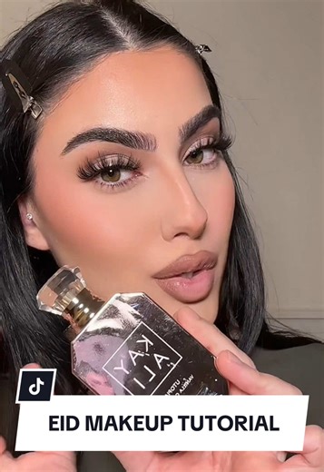 Eid Makeup Glam Tutorial for a Stunning Look