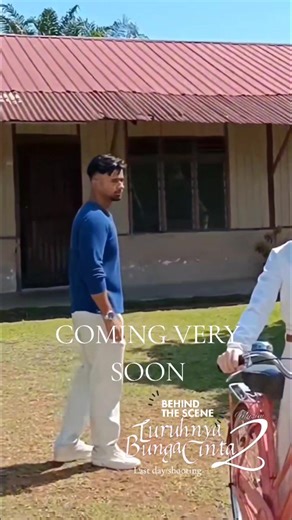 Last Day Shooting of Luruhnya Bunga Cinta Musim 2