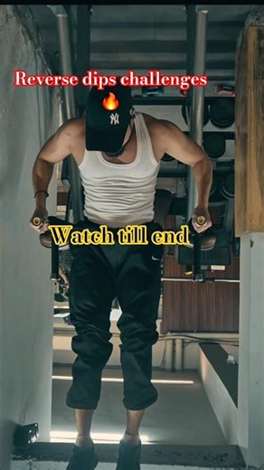 Dips Build Perfect Chest & Shoulders ! #shorts #shoulder #chest #challenges #viralvideo #gymlife
