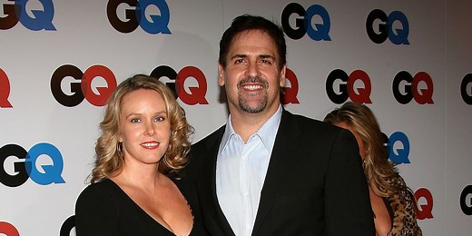 The Untold Truth Of Mark Cuban's Wife - Tiffany Stewart