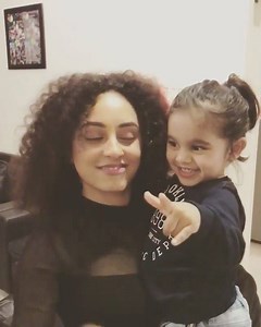 Throwback time! Missing my zoey baby... this was when I woke her up from her sleep and begged her to give me some attention.... 😎 | Pearle Maaney