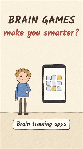 Does Brain Games make you smarter