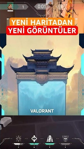 NEW MAP FIRST LOOK!