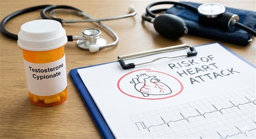 Is testosterone therapy safe for older men?