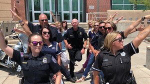 We have been asked numerous times….. Now we present the #lipsyncchallenge from everyone at the Greeley Police Department. Special thanks to the Mayor, John Gates for making a special appearance in our video. You may also spot the city manager ,Roy Otto “Shaking it off” in our video. This video was made by the talented Bryan Bean with the City of Greeley, CEO Office | Greeley Police Department