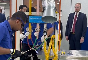 Industry Excellence:  Strategic alliance with CIDB to develop knowledge workforce