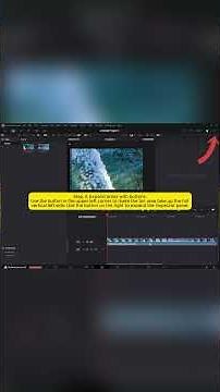 How to Reset, Toggle Full Screen, and Manage Layout Presets in DaVinci Resolve 21 #DaVinciResolve