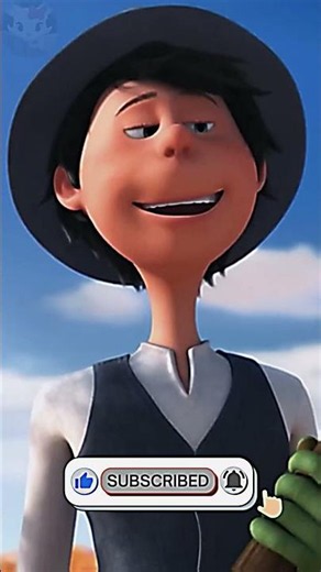 Never challenge the Lorax: #shorts