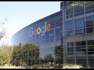 Googleplex สำนักงานใหญ่Google
