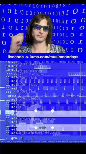 Learn to livecode music using Beat DJ