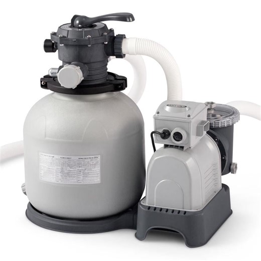 Intex Pool Pump Cost