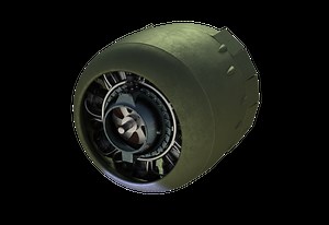 Wright R-2600 engine – 3DLabPrint