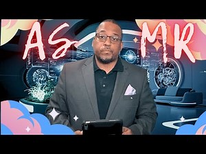 ASMR Roleplay | Luxury Dream Concierge – Step Into Your Futuristic Fantasy