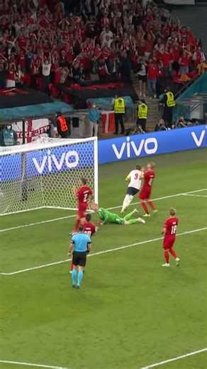 1.5M views · 47K reactions | Harry Kane with the winner 﫡 #OnThisDay four years ago, we booked our place in the #EURO2020 final after beating Denmark 2-1  | England football team | Facebook