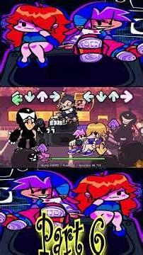 FNF B-Side Redux (#part6 #fnfmod) REVISITED