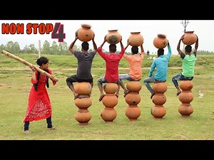 Must Watch New Funny Video 2021 Top New Comedy Video 2021 Try To Not Laugh Episode156_By ‪@MYFAMILYComedy‬