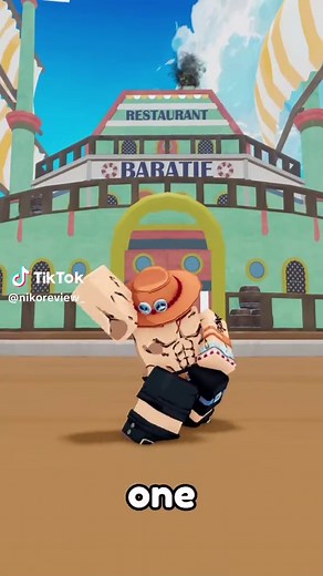☀️Day 40 of finding actually fun Roblox games#shonenunleashed #roblox #onepiece #luffy #gear5