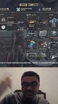 Imagine if you could do this with the Helminth in Warframe 🤯