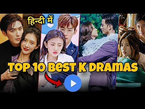 Top 10 Best Korean Dramas on MX Player (Hindi Dubbed) | 2026 Must Watch