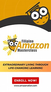 Ready ka na bang magbenta sa Amazon? Let’s make sure you’re starting right—choose the perfect selling plan that fits your goals! Need help along the way? Join our Filipino Amazon Masterclass and get step-by-step guidance sa pagbuild ng sarili mong brand Message us for inquiries ;-) #privatelabel #sellonamazon | Amazenation OPC