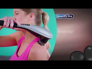 UComfy Pro Massager: Health & Wellness TV Commercial