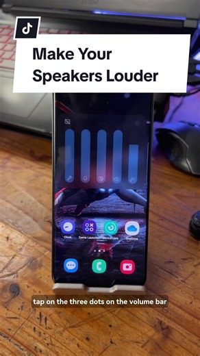 Boost Your Samsung Speaker Volume with This Amazing Feature!