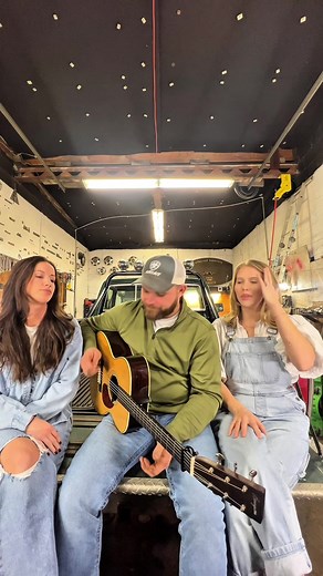 Singing Collaboration with Alli Harper and Hannah Harper