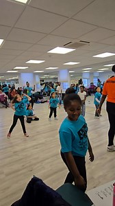 POV: you signed up for Music & Movement with Ms. Amanda now you’re unstoppable 💃🎵 #NewburghArmoryUnityCenter #SaturdayEnrichment #Dance #NAUC #NonProfit | Newburgh Armory Unity Center