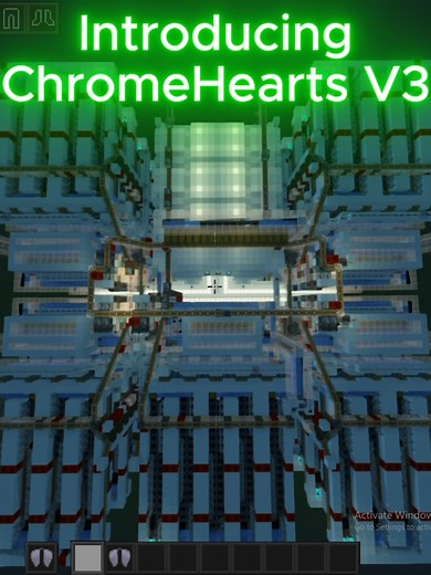Minecraft Kelp Farming Guide for ChromeHearts V3