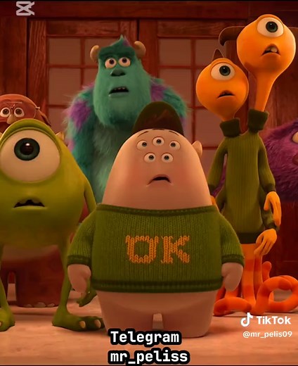 Monsters University Movie Clips and Edits