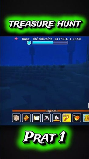 Literally Life Changing. 💰#TreasureHunt