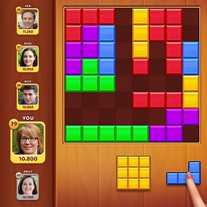 41 reactions · 3 comments |  Ready for a challenge? Puzzle Blocks Classic will test your skills. Play now and beat the best!  | Puzzle Blocks Classic | Facebook
