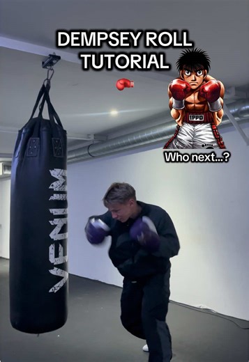 Mastering the Dempsey Roll in Boxing: Step-by-Step Tutorial