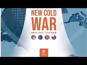 CVF2024: New Cold War. Vuca Simulations