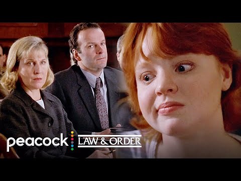 Disabled Girl Assaulted by Her Peers | S08 E22 | Law & Order