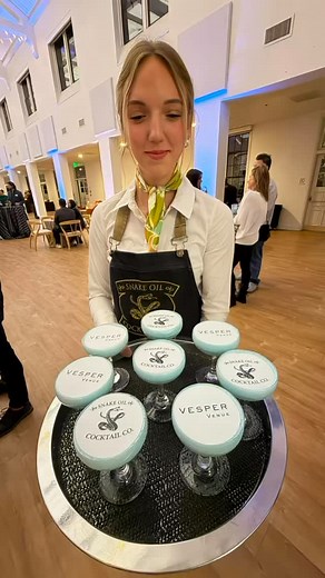 11 reactions · 6 comments |  Last night we celebrated the launch of @vespervenue, the newest space from our longtime collaborators at @snakeoilcocktail This marks their third venue (second this year!) and we’re so proud to be rolling into the new year with them. A stunning space, incredible cocktails, and a room full of good people — now that’s how you kick off the holiday season. 壟✨ #ShineBlumeCreative #VesperVenue #SnakeOilCocktail | Shine Blume Creative | Facebook