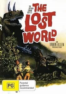 Amazon.com: The Lost World [1960, DVD, Region Free] : David Hedison: 電影和電視