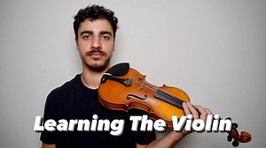 Learning Violin Page