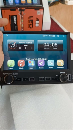 poste Radio Android Standard Apple Carplay Android Auto