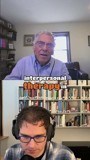 Three Goals in Every Session: Interpersonal Therapy