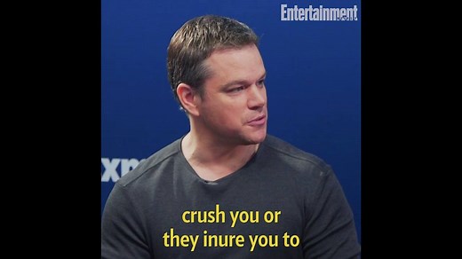 'Dead Poets Society,' starring Robin Williams, was released 29 years ago today. Watch Matt Damon recall losing a role in the film: http://share.ew.com/iR8o7px | Entertainment Weekly