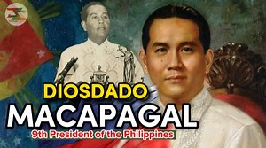 #SaArawNaito taong 1910: Isinilang sa Lubao, Pampanga ang ika-siyam na Pangulo na si Diosdado Macapagal. Tinaguriang "Poor boy from Lubao" Sa administrasyon ni Macapagal napagtuunan ang pagtulong sa mga magsasaka, pagpapalaganap ng wikang Pilipino, pag-aangkin sa isla ng sabah at ang pagbuo sa Maphilindo. Dahil sa magandang layunin ni Pang. Macapagal para sa mga magsasaka, kinilala siya bilang "Ama ng Reporma sa Lupa" #DiosdadoMacapagal #9thPresident #Tropastorya | Tropastorya