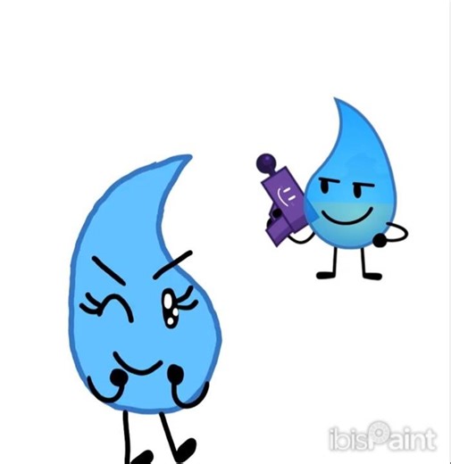 Drawing BFDI Characters Part 18 (Teardrop)