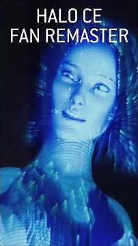 Halo CE Fan Remastered Cutscenes Part 2 #halo #gaming #games #animation #shorts #viral